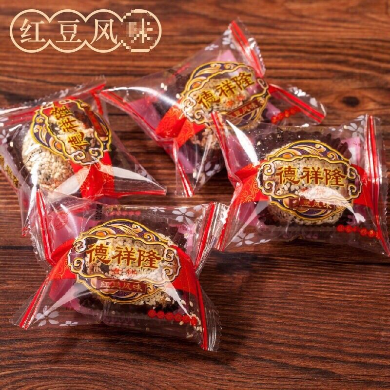 Shanxi Traditional Steamed Cake Xixiang Long Nostalgic Pastry Loose Pack