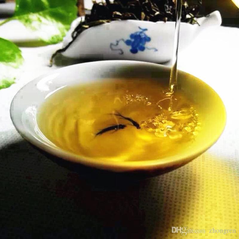 New Pu Erh Tea Yunnan Chen Old Tea Ancient Tea Natural Healthy Diet  250g