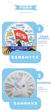 357g Icelandic Pu'er Tea Yunnan Pu'er Raw Tea Pu'er Organic Tea Cake