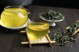 500g Yunnan Green Early Spring Pu'er Large-leaf Green Tea Steamed Enzyme (No.2)