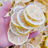 New Dried Lemon Slices Dried Lemon Slices Freeze Dried Lemon Slices 500g
