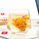 Triangle Bags Sweet Throat Soothing Fruit Blend Sugarcane Reed Root Pear Tea