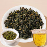 Natural high-quality Anxi Tieguanyin Tea Oolong tea: alpine orchid fragrance