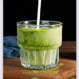 Authentic Matcha Green Tea Powder: Small Bag Packaging, Perfect Brewing