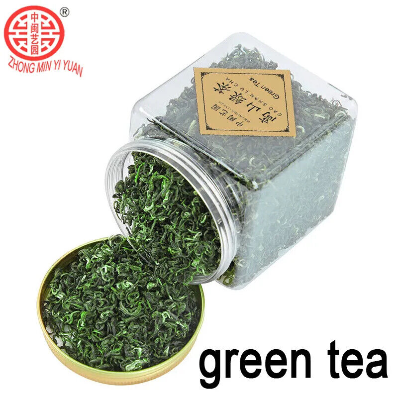 New Green Tea Early Spring Organic Green Tea China Huangshan Maofeng Tea Secondary image