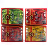 JinJunMei Zheng Shan Xiao Breed Black Tea Dahong Pao Oolong Jasmine Tea Bags 40g