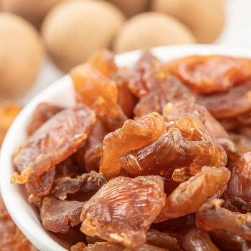 500g Premium Dried Seedless Longyan Fruit Secondary image