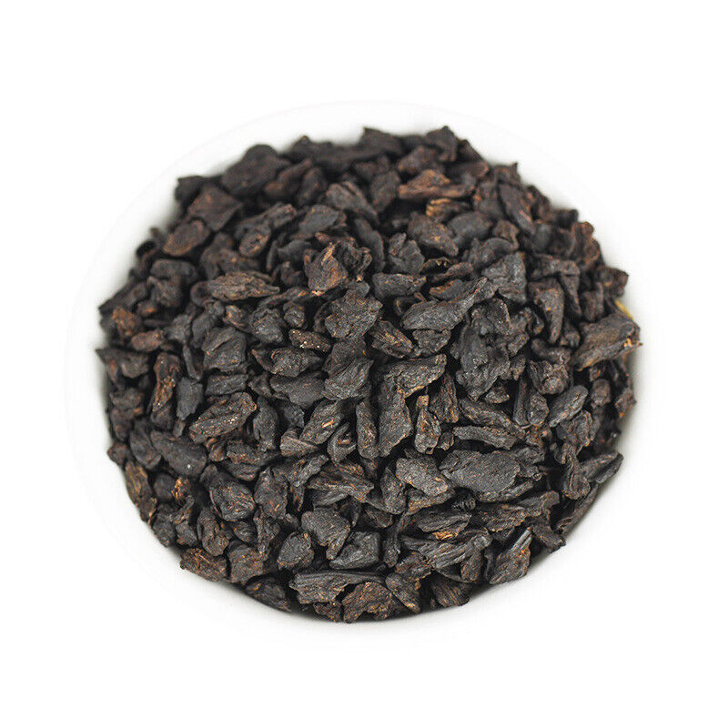 Nuo Xiang Tea Fossil Pu Er Tea Mature Tea Mature Pu Lao Tea Head Black ...