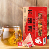 Health Nourish Protect Slimming Tea 32 Flavors Liver Care Dampness Removing Tea