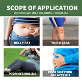 Body Sculpting Tea –  Tummy Toning, & Thigh Firming Blend 6 pcs/bag Slimming