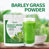 Organic 1000 Mesh Barley Grass Powder Barley Grass Powder Barley Tea 100g