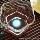 Premium 2016 Yunnan Pu-erh Ripe Tea Square Thin Slice 200g Box