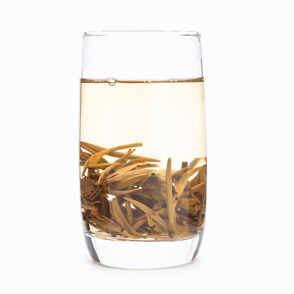 Fragrant aroma Jasmine Green Tea Yu Luo Loose Leaf Snail Tea 250g