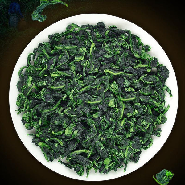 250g  Strong Aroma Bulk Canned 2024 New Anxi High Mountain Tieguanyin Oolong Tea