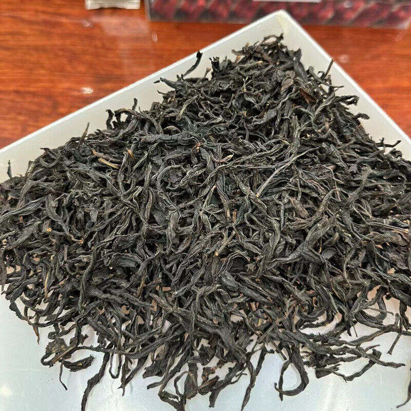Wuyi Black Tea Flower Fragrance Wild Tea Wild Release Black Tea High Fragrance