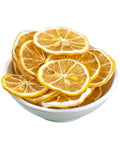 Dried lemon slices for tea, freeze-dried fruit tea fresh lemon, lime, flower tea