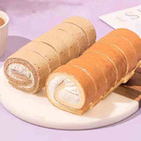 Swiss Roll Cream Enxi Reproduction Mountain Mother Same Cake Mu
