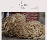 Gluten-free Soda Noodles Non-fried Noodles Calorie-control Meal Replacement