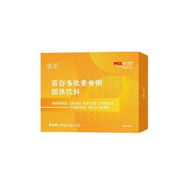 Hundred Grains Peptide Porridge Grains Dietary Fibre Powder