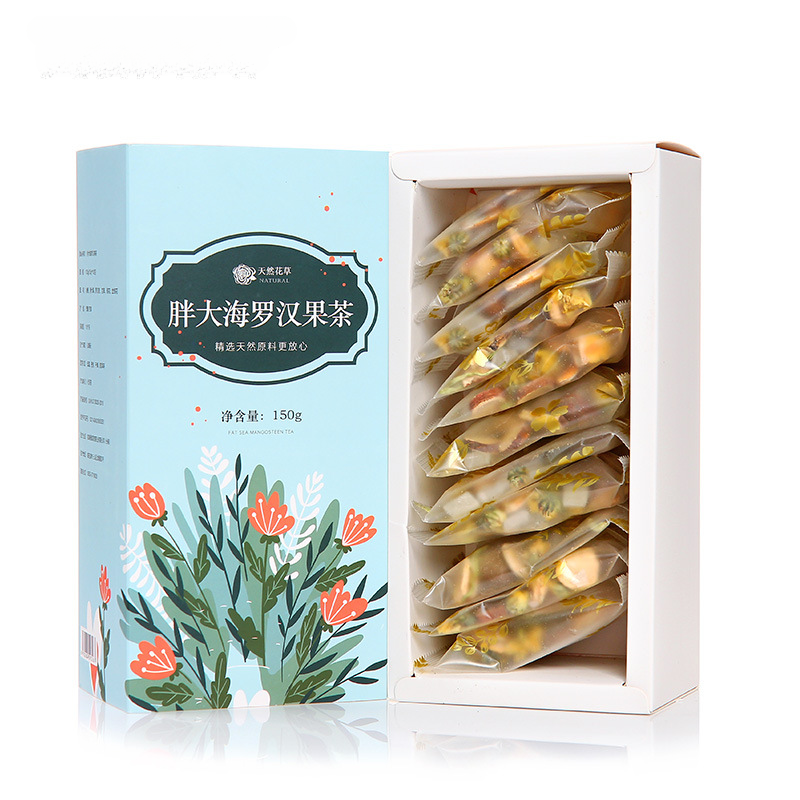 150g Panghai chrysanthemum tea Panghai chrysanthemum siraitia tea herbal tea Secondary image