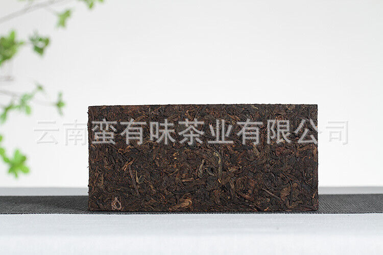 500g Yunnan Pu-erh Tea Camphor Old Tea Pu-erh Ripe Tea Organic Healthy Tea