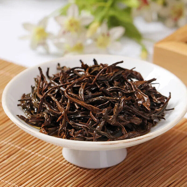 Lapsang Black Tea Souchong Tea Healthy Green Food  Zhengshanxiaozhong 250g