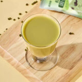 Mung Bean Powder Instant Dessert with Cheese Flavor