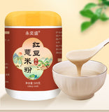 Red Bean Coix Seed Powder 500g Natural Herbal Meal Replacement Powder