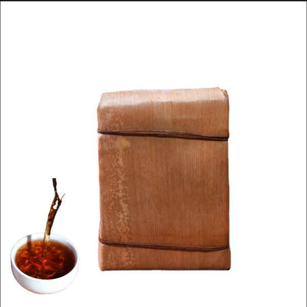 Yunnan Puerh Tea Ripe Tea Brick Tea Yiwu Tea Brick 500g/1.1lb