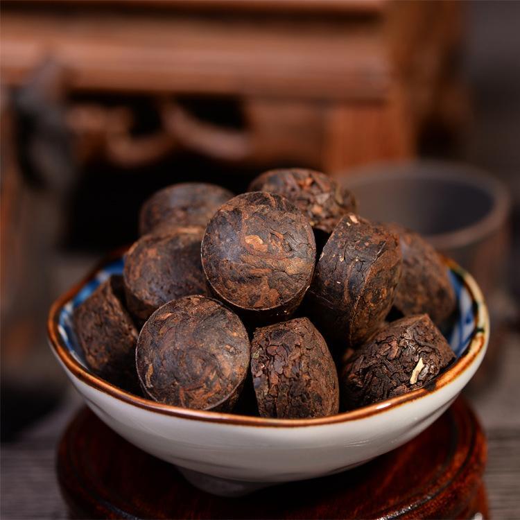 Natural Tie Guan Yin From Tieguanyin's Elegance to Charcoal - Roasted Richness