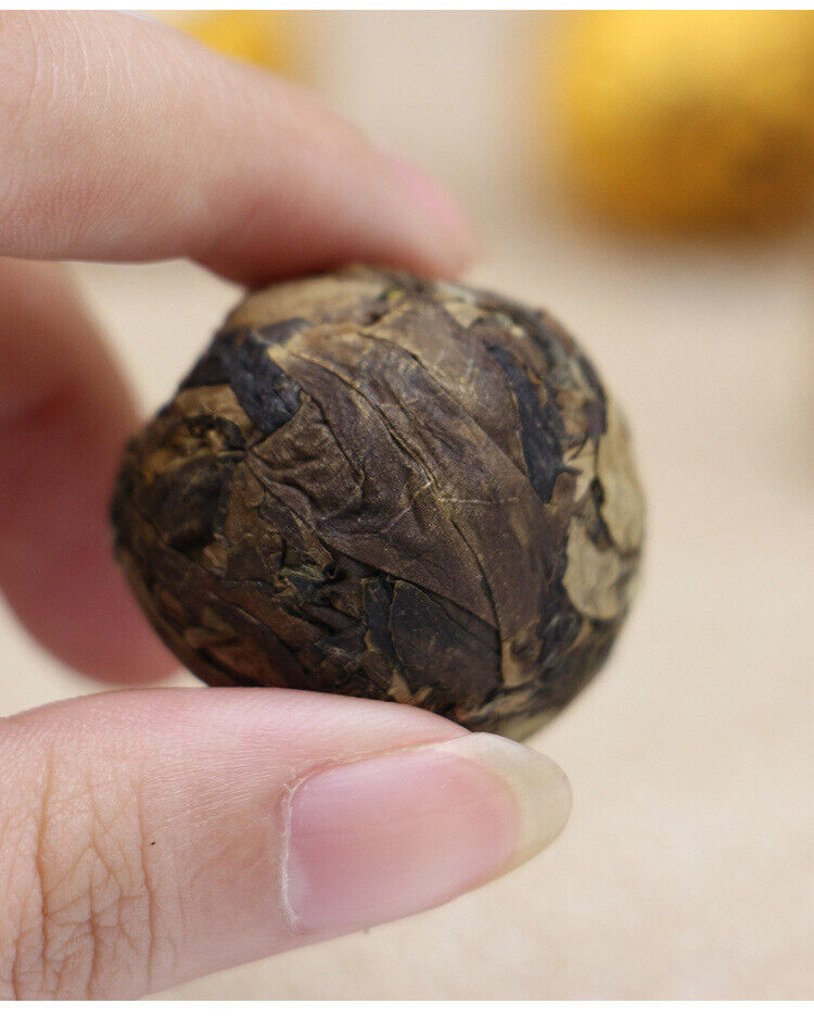 500g Top Fuding White Tea Old Shoumei Chocolate Dragon Pearl A 5g Spring Tea