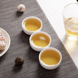 500g Yunnan Puerh Tea,Fuding White Tea,White Peony Longzhu Xiaoqingkang