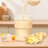 Buttermilk Ginger Tea Brown Sugar Ginger Date Tea Women Brewing Ginger Tea