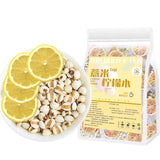 Job's Tears Lemonade Individually Wrapped Tea Fresh Lemon