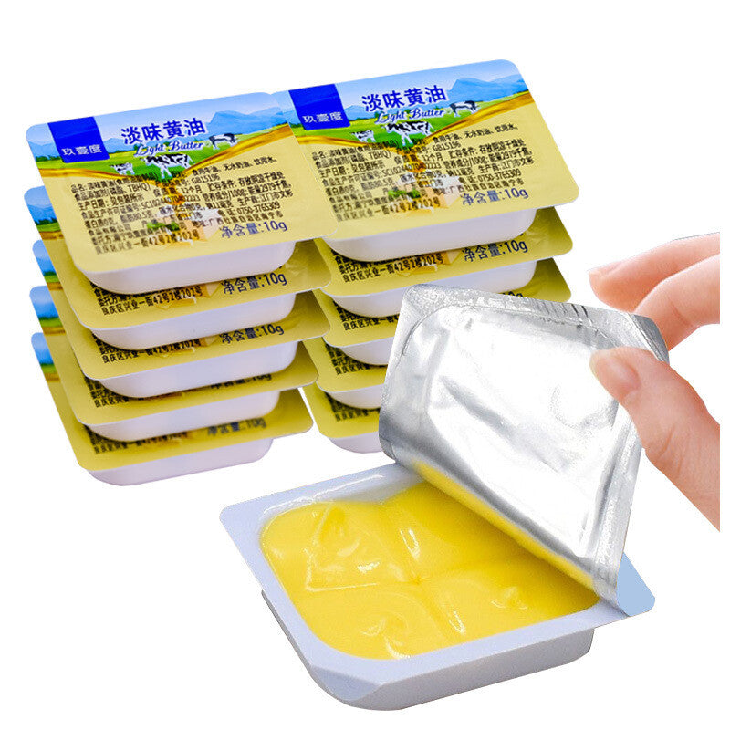 Unsalted Butter Cubes Cooking Baking Ingredient for Steak Bread Cookies