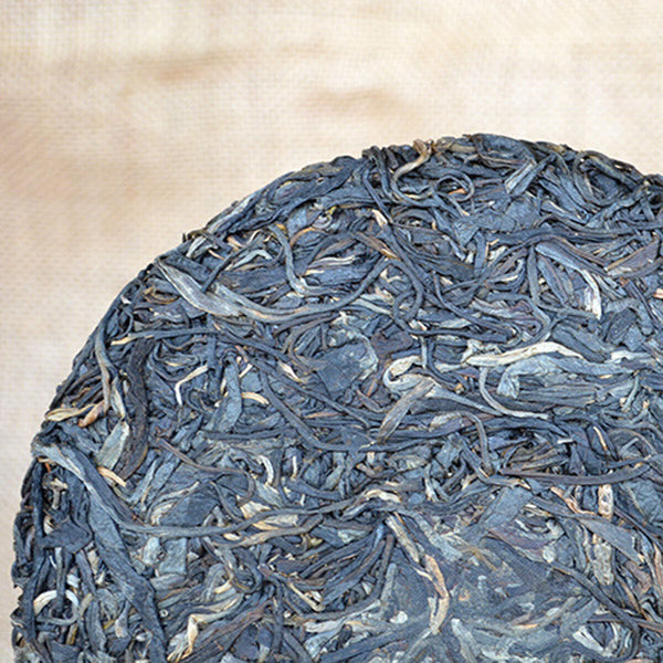 cha Pu-erh Tea Handmade Pu erh Tea Ancient Tree Tea Cake Sheng Yunnan Pu'er 357g
