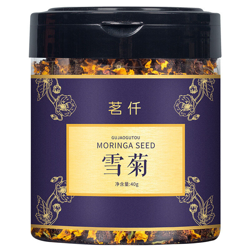 Organic 40g Snow Chrysanthemum Canned Kunlun Snow Chrysanthemum