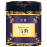 Organic 40g Snow Chrysanthemum Canned Kunlun Snow Chrysanthemum