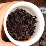 Organic Aged Ripe Pu'er tea, Mini Puer Tea, Yunnan Old Pu'er Tea