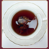 Red Date Tea for Men for Fatigue and Wellness Ginseng Mulberry Goji Berry