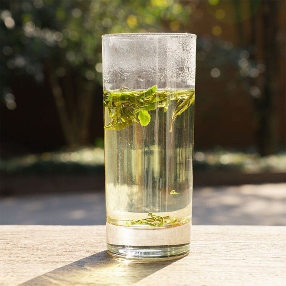 Premium Yunnan Biluochun Green Tea 2025 Top Grade Spring Fresh Loose Leaf
