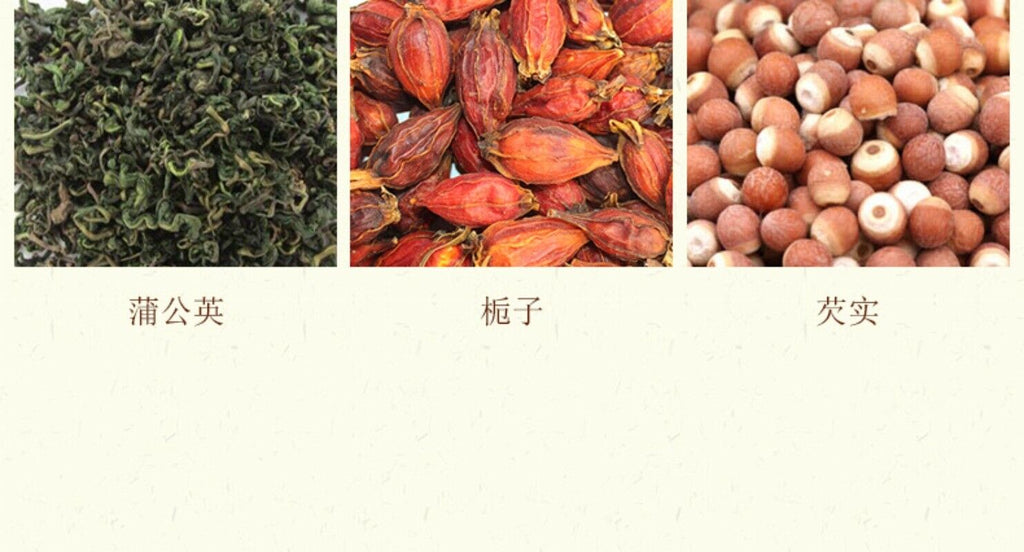 Traditional Health Drink Refreshing Beverage Red Bean Barley Tea 150g Tea Bag