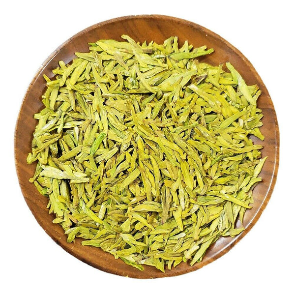 New Tea Mingqian Strong Longjing Tea Pre-rain Ration Green Tea 500g/1.1lb