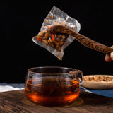 Ginseng Five-Treasure Tea - Goji, Mulberry & Yellow Essence Herbal Bags