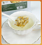 Astragalus, Codonopsis,Ophiopogon Vital Four Treasure Tea with American Ginseng