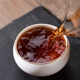 Tangli Spring Chenpi Pu'er Tea Mature Tea Citrus Puerh Tea Aged Tea Cake 160g