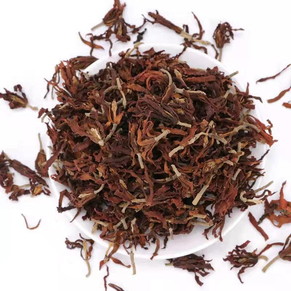 Magnolia Flower Magnolia Grandiflora Dried Flower Tea Magnolia Blanca Flower Tea