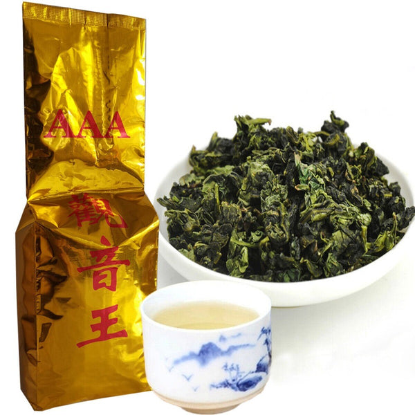 Anxi Tieguanyin Oolong Tea Traditional Fragrant