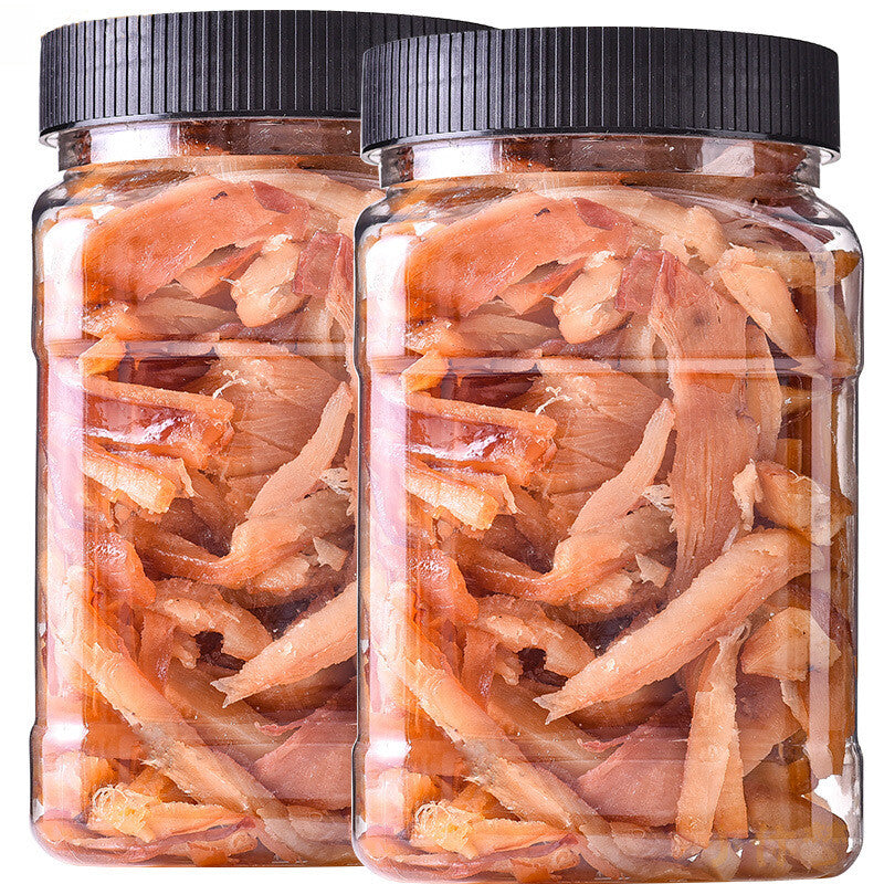 Charcoal Grilled Squid Strips Shredded Squid Snacks Ready-to-eat Seafood Snacks Secondary image