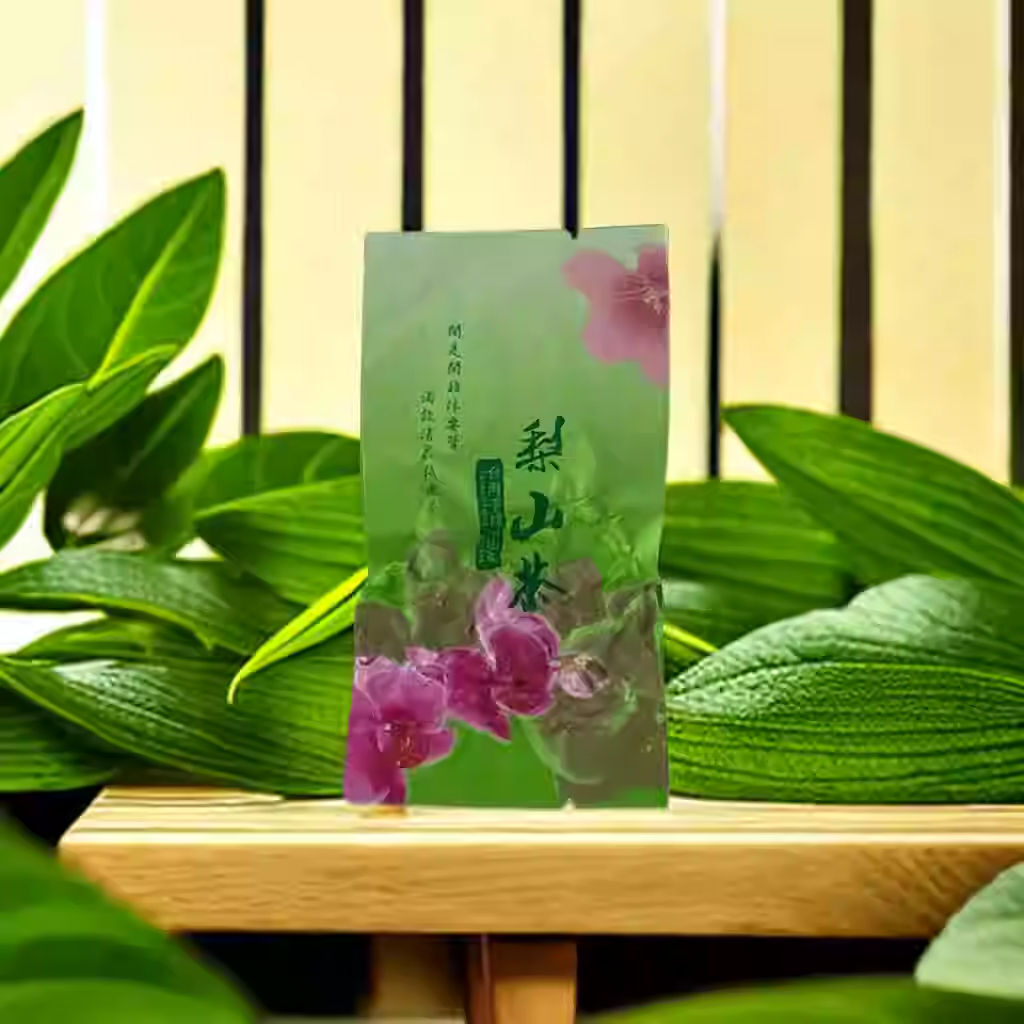 Taiwan Li Mountain Tea Fresh Aroma High Mountain Dong Ding Oolong7.5g Loose Leaf Main image